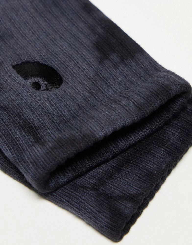 商品Carhartt WIP|Carhartt WIP vista socks in black,价格¥184,第4张图片详细描述
