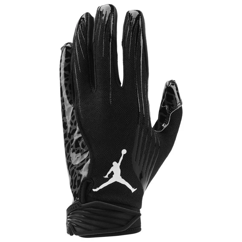 商品Jordan|Jordan Fly Lock Football Glove - Men's,价格¥497,第1张图片