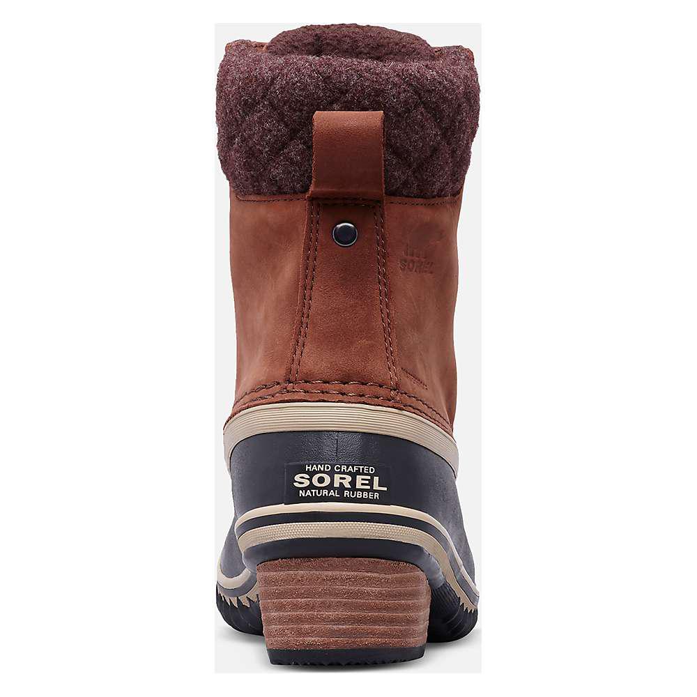 Sorel Women's Slimpack II Lace Boot商品第4张图片规格展示