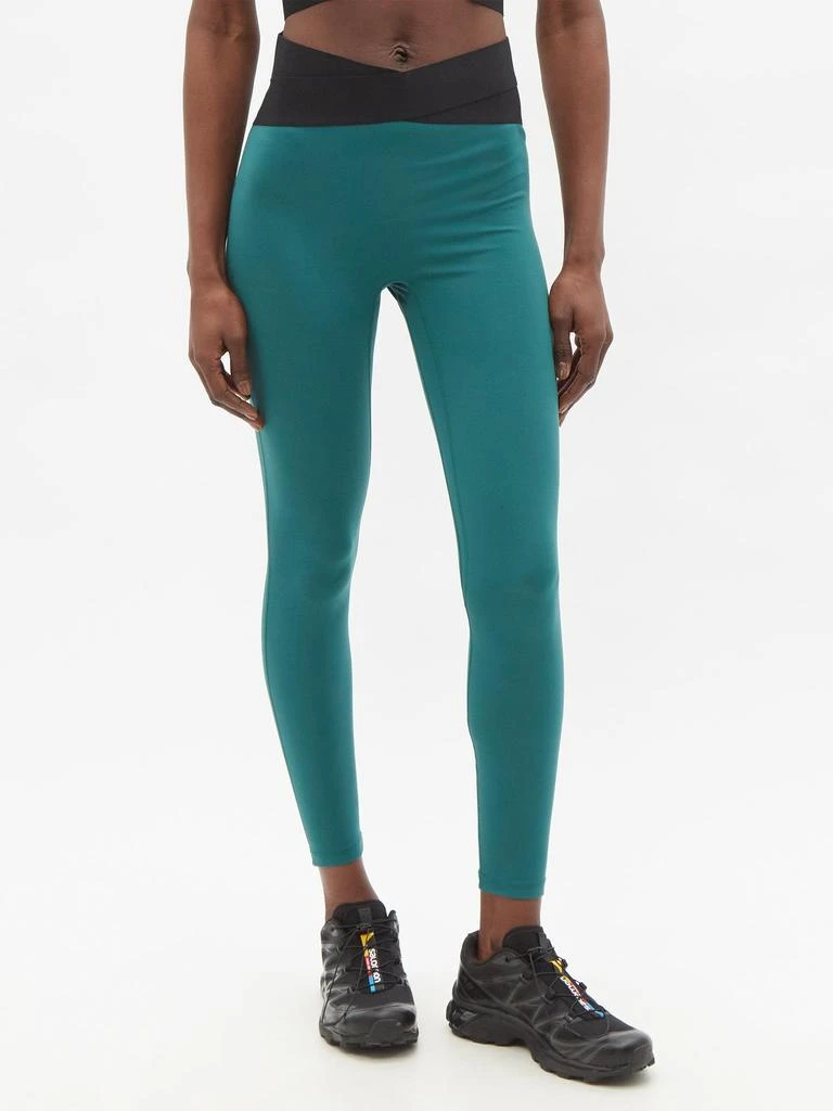 Corso stretch-jersey leggings 商品