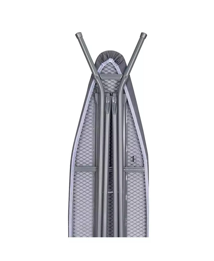 Products Adjustable Height, 4 Leg Ironing Board with Mesh Top and Iron Rest 商品