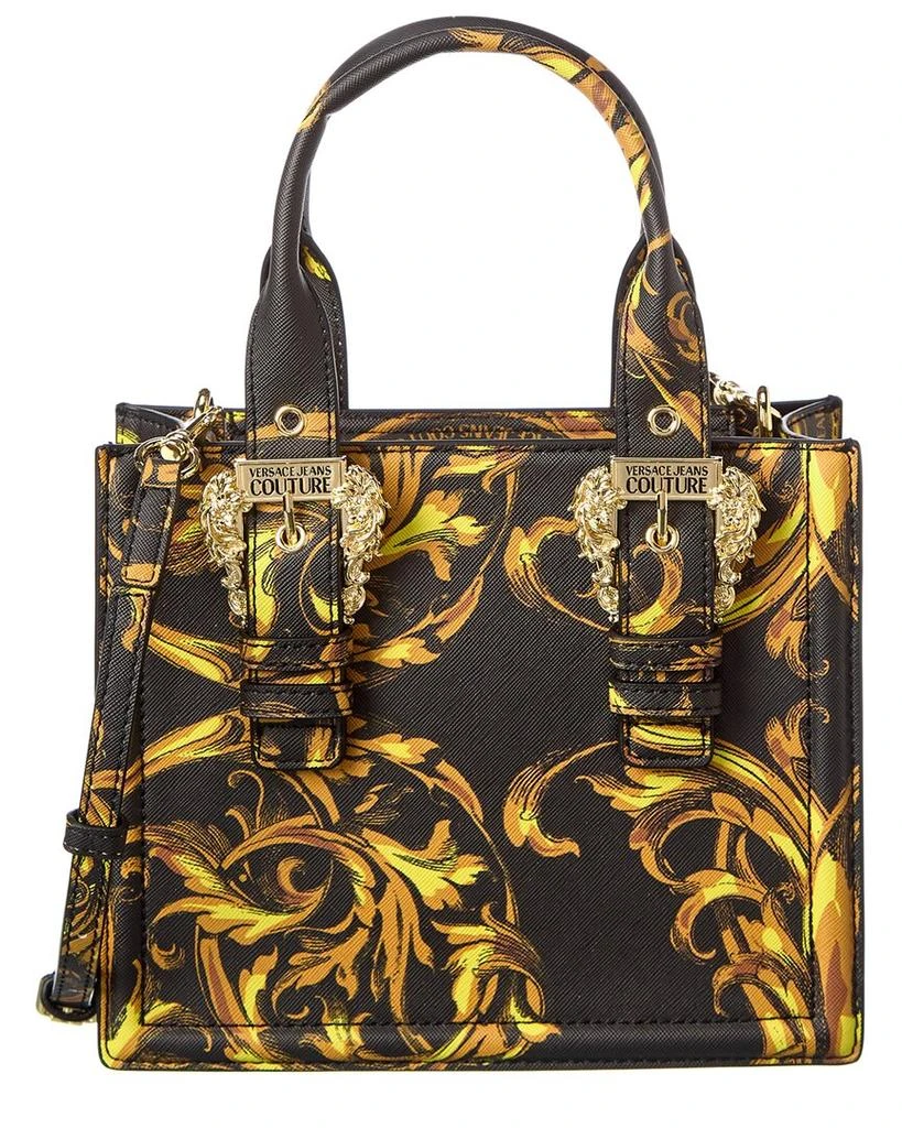 商品Versace|Versace Jeans Couture Top Handle Tote,价格¥1653,第1张图片
