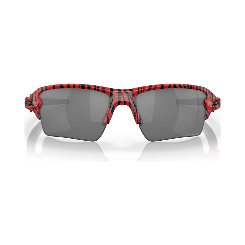 Men's Sunglasses, Flak 2.0 XL Red Tiger商品第2张图片规格展示