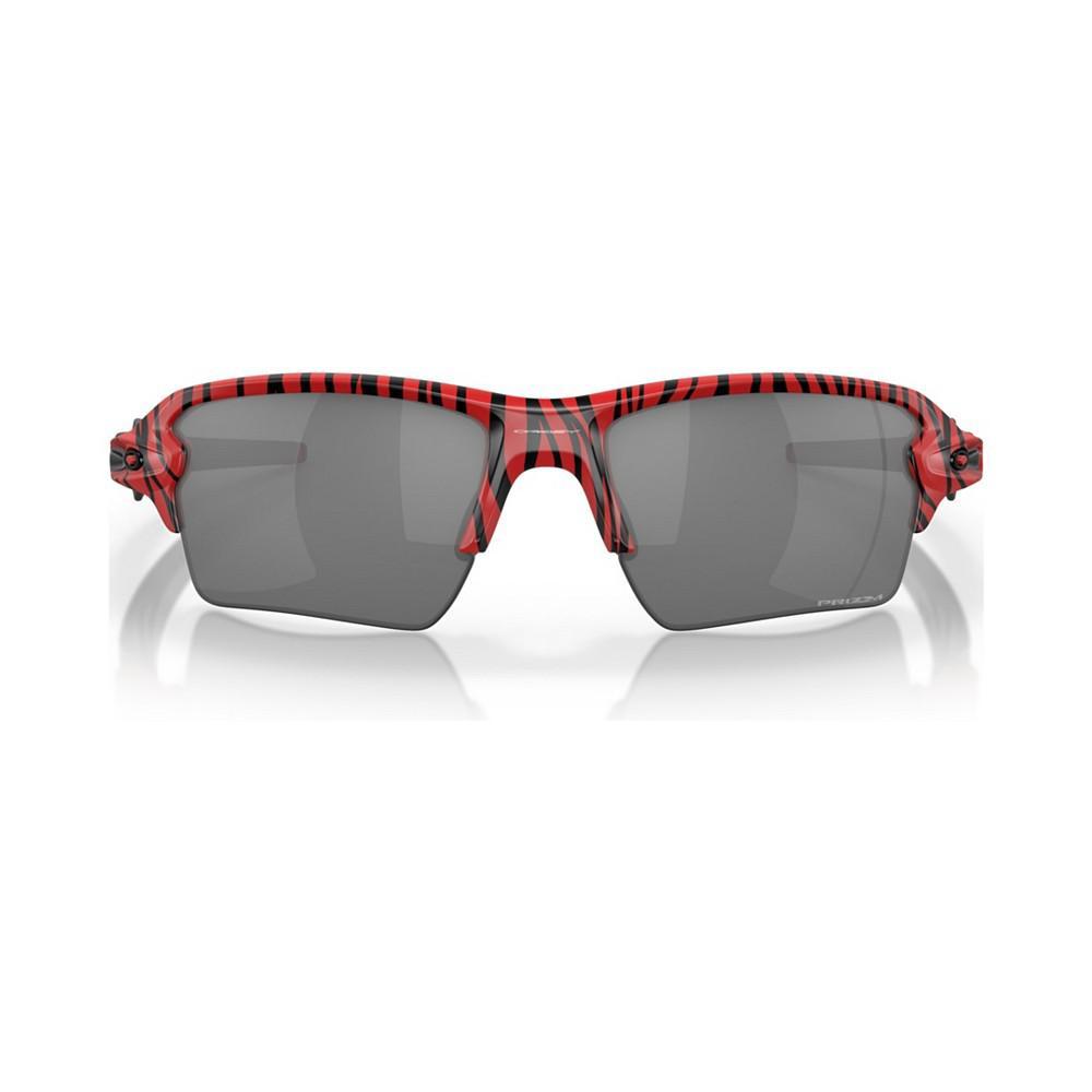 商品Oakley|Men's Sunglasses, Flak 2.0 XL Red Tiger,价格¥1444,第4张图片详细描述
