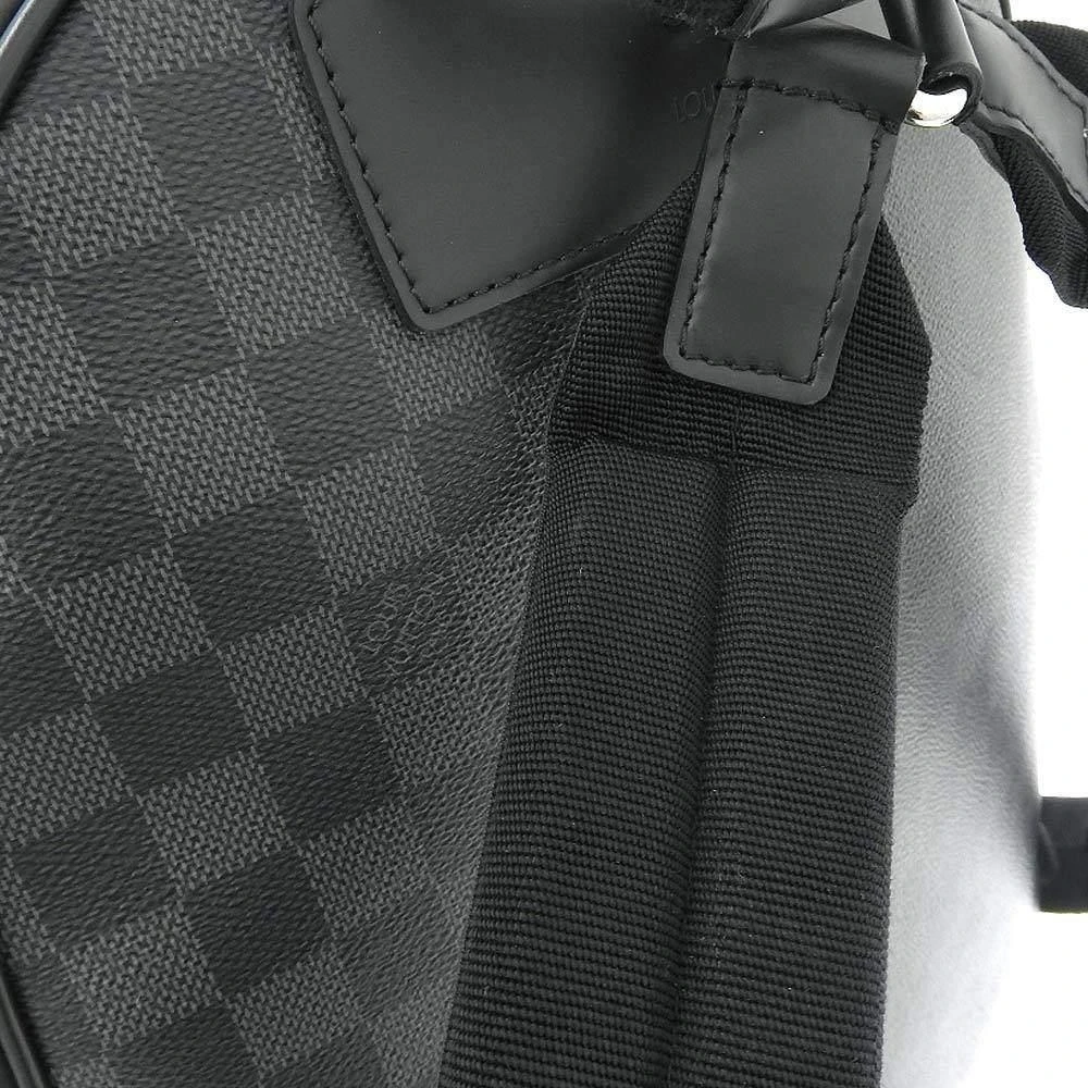 Louis Vuitton Black Damier Graphite Josh Backpack 商品