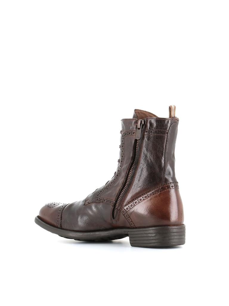 Officine Creative Lace-up Boot Calixte/023商品第4张图片规格展示