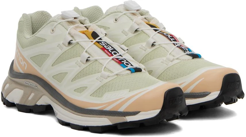 商品Salomon|Green XT-6 Sneakers,价格¥1272,第4张图片详细描述