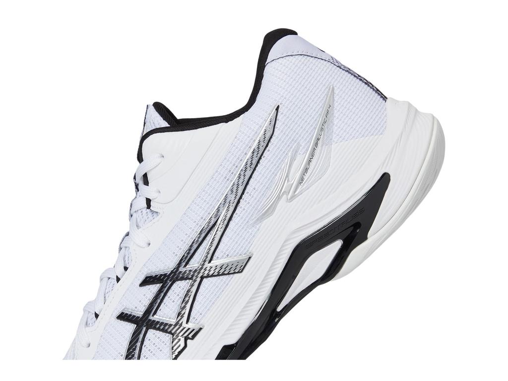 ASICS NETBURNER BALLISTIC 24㎝ 新品 難あり品 アシックス（ASICS）（キッズ）ジュニアバレーボールシューズ