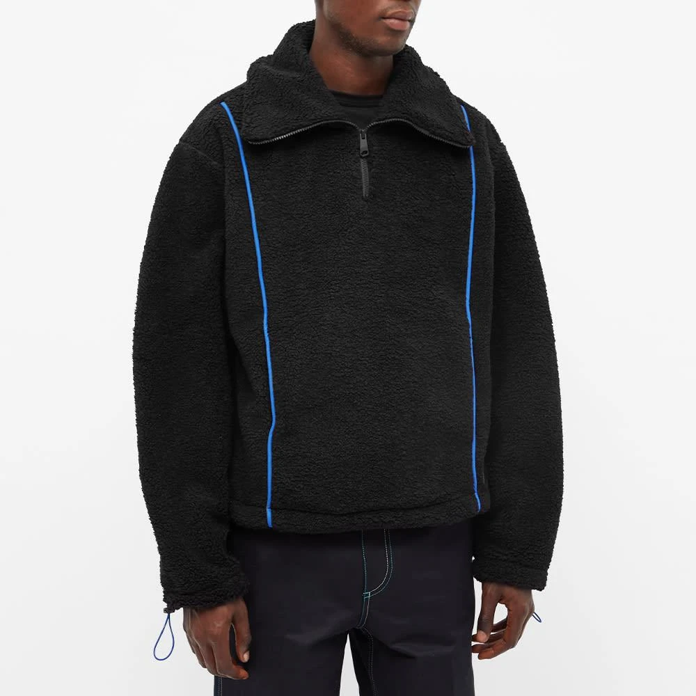 商品ADER error|ADER Error Zip Neck Fleece,价格¥1307,第5张图片详细描述