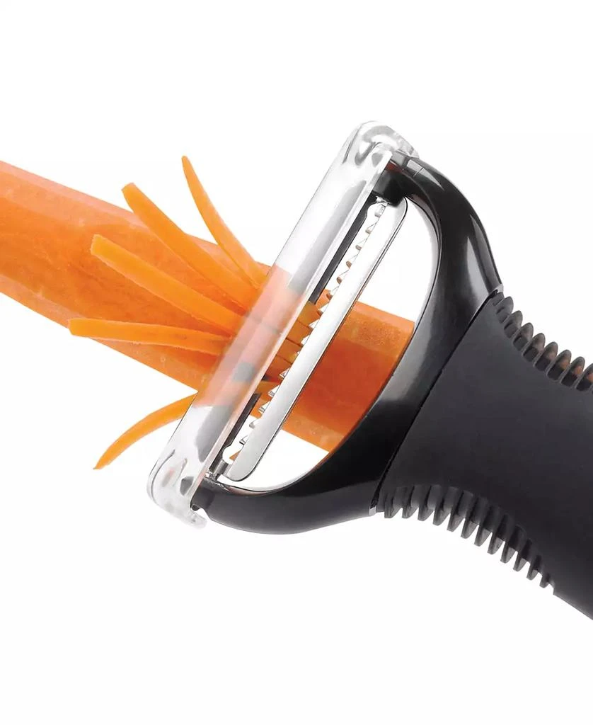商品OXO|Good Grips Julienne Peeler,价格¥90,第2张图片详细描述