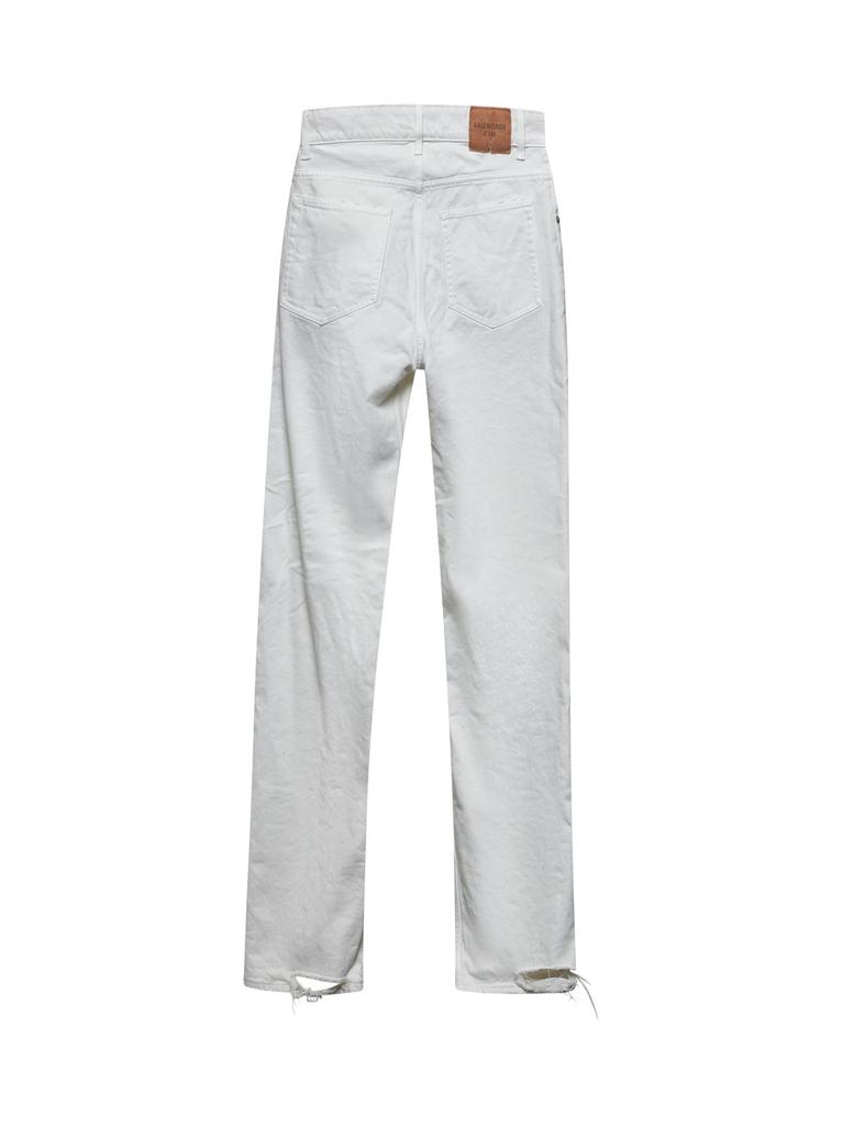 パンツ BALENCIAGA STRAIGHT FIT PANTS Balenciaga Balenciaga Straight-Leg Loose Fit Pants