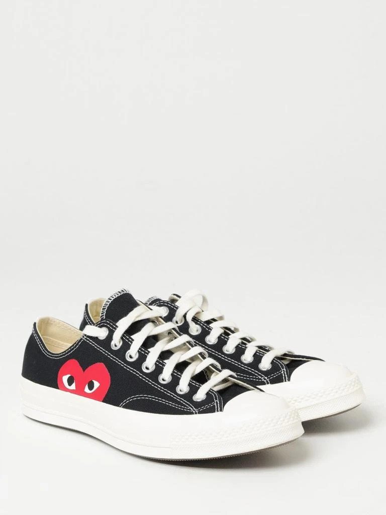 商品Comme des Garcons|Shoes men Comme Des GarÇons Play X Converse,价格¥931,第2张图片详细描述