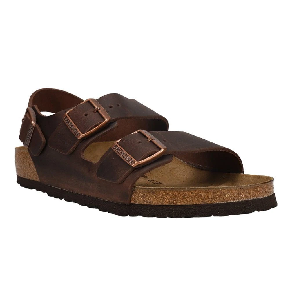 商品Birkenstock|Milano Backstrap Footbed Sandals,价格¥651,第2张图片详细描述