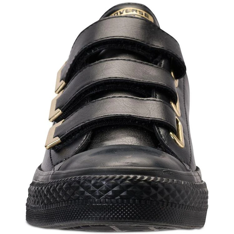 商品Converse|Women's Chuck Taylor 3-Strap Casual Sneakers from Finish Line,价格¥445,第3张图片详细描述