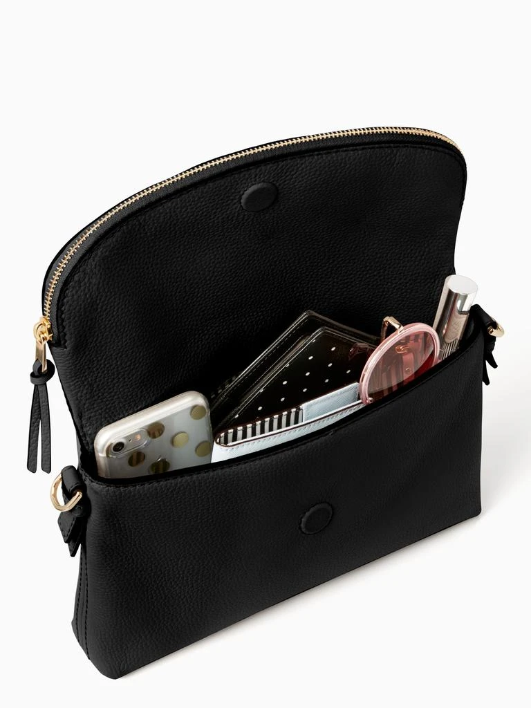 商品Kate Spade|拉链斜跨包,价格¥803,第5张图片详细描述