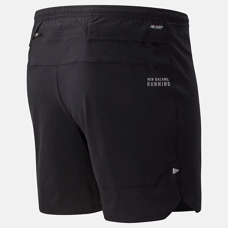商品New Balance|Impact Run 7 inch Short,价格¥203,第4张图片详细描述