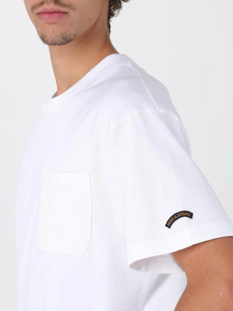 商品Paul & Shark|T-shirt men Paul & Shark,价格¥1213,第3张图片详细描述