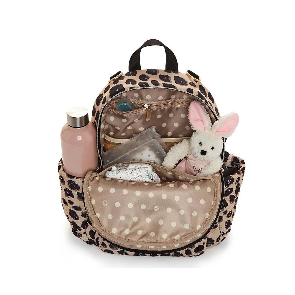 商品TWELVELittle|Little Companion Backpack Diaper Bag,价格¥739,第5张图片详细描述