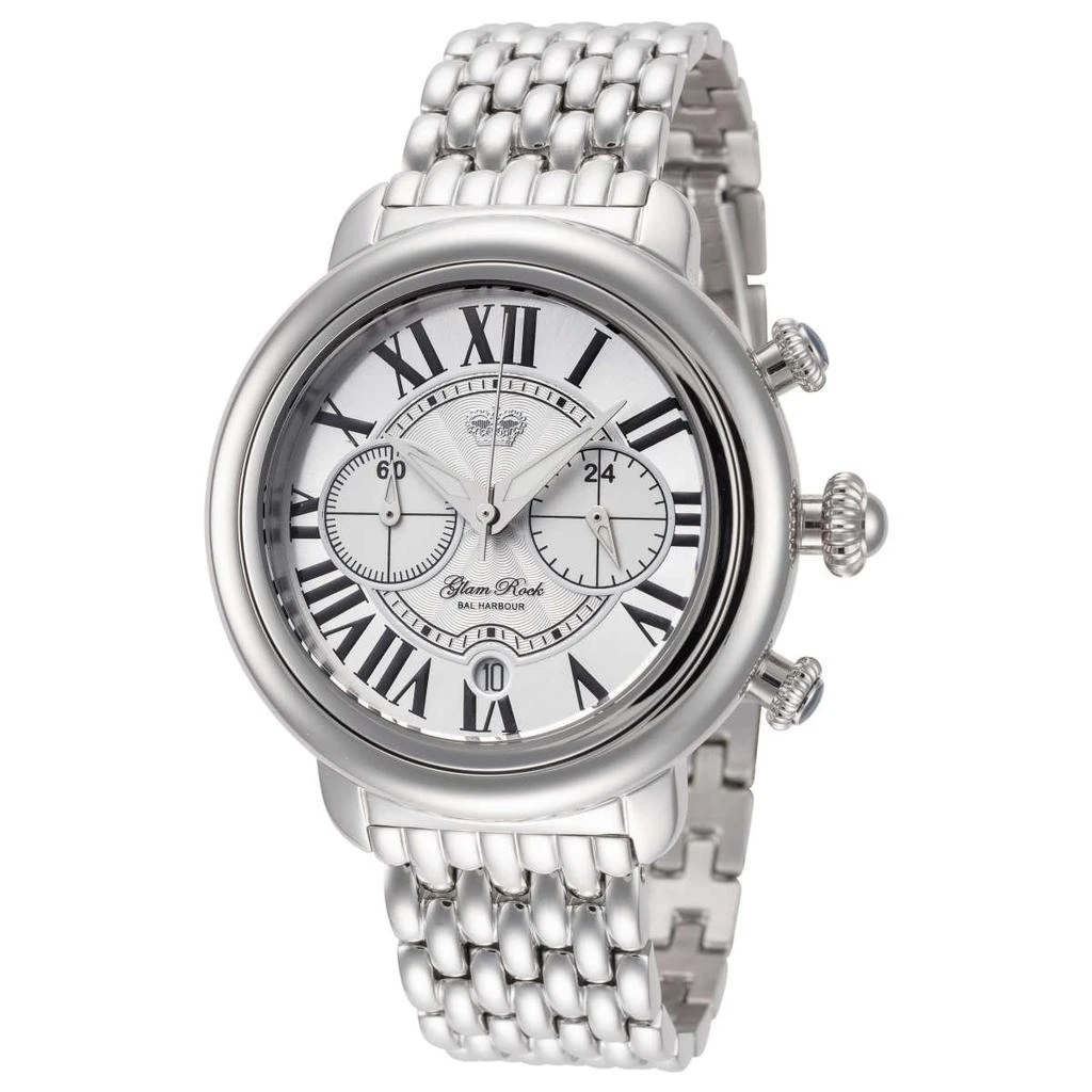 商品Glam Rock|Glam Rock Ball Harbour Women's Watch,价格¥523,第1张图片