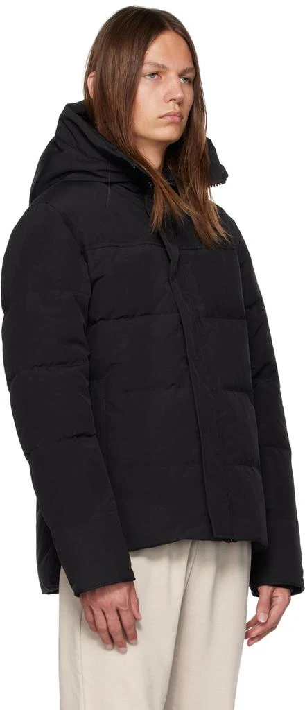 商品Canada Goose|Black MacMillan Down Jacket,价格¥6584,第2张图片详细描述