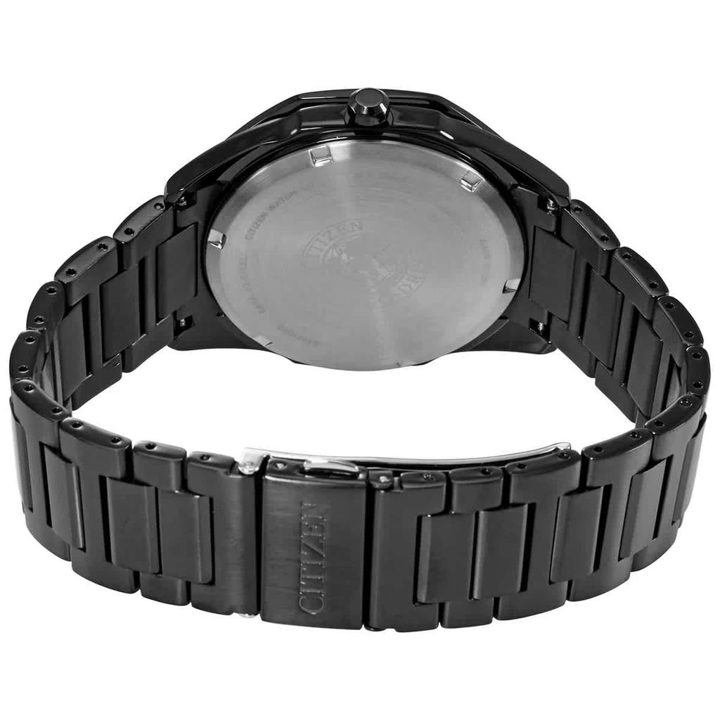 商品Citizen|Eco-Drive Octagon Diamond Black Dial Watch BM7495-59G,价格¥1995,第3张图片详细描述