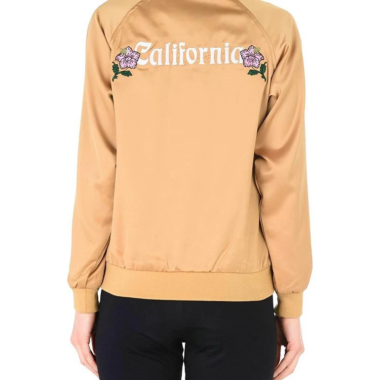 商品STUSSY|WMNS CALIFORNIA SATIN JACKET,价格¥606,第3张图片详细描述