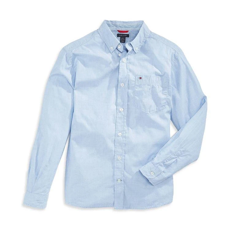 商品Tommy Hilfiger|Button-Down Shirt, Little Boys,价格¥227,第1张图片