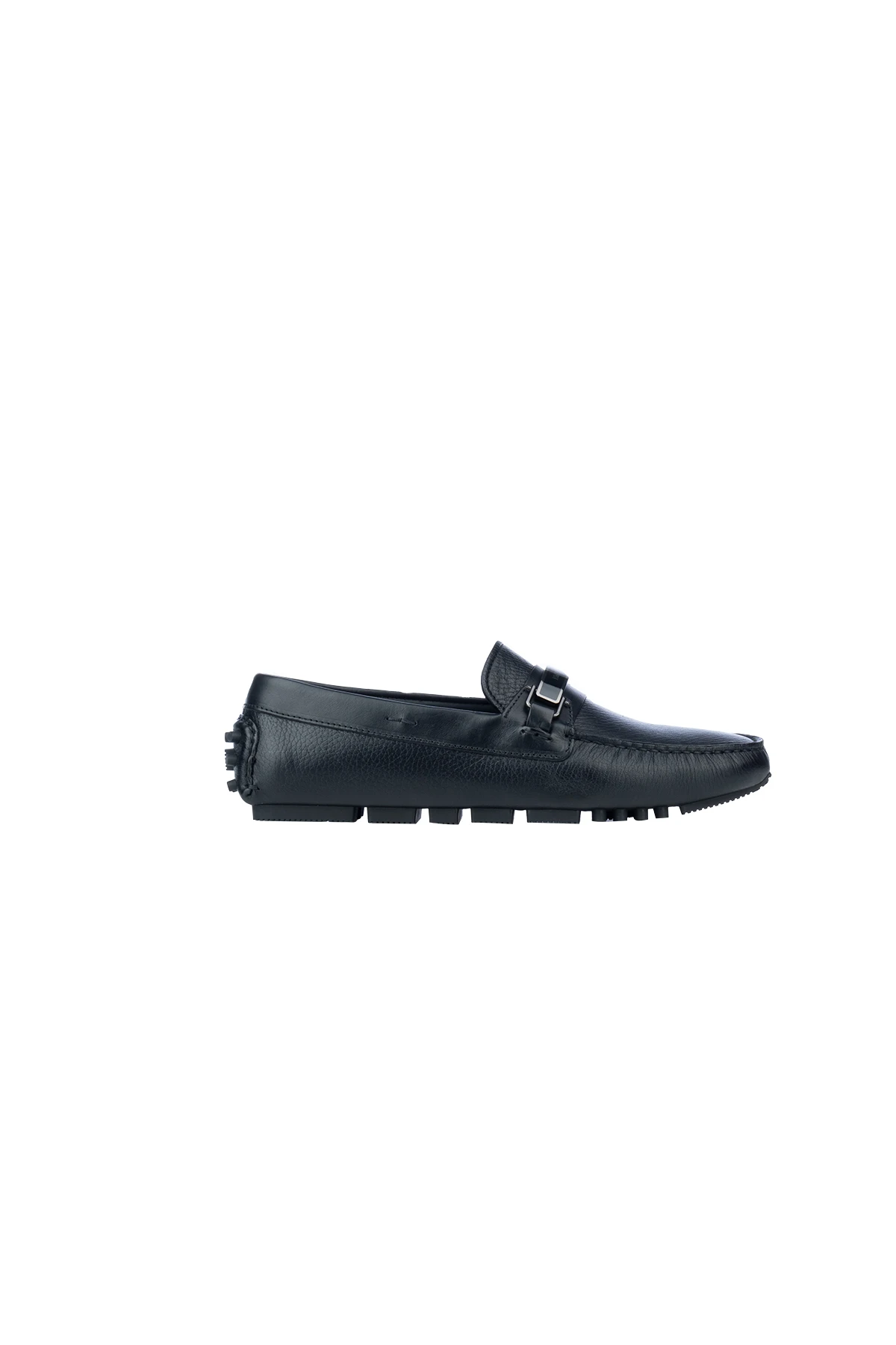 商品Emporio Armani|Emporio Armani 男士商务休闲鞋 X4B151XN882K001 黑色,价格¥3238,第1张图片
