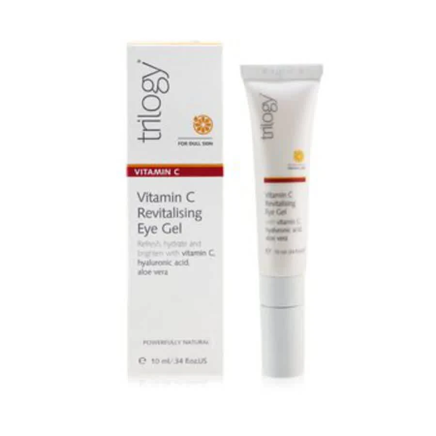 商品Trilogy|- Vitamin C Revitalising Eye Gel (For Dull Skin)  10ml/0.34oz,价格¥260,第2张图片详细描述