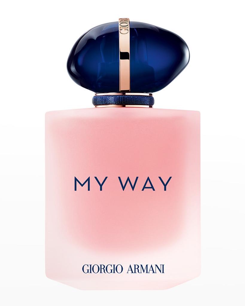 商品Giorgio Armani|3 oz. My Way Floral Eau de Parfum,价格¥946,第1张图片