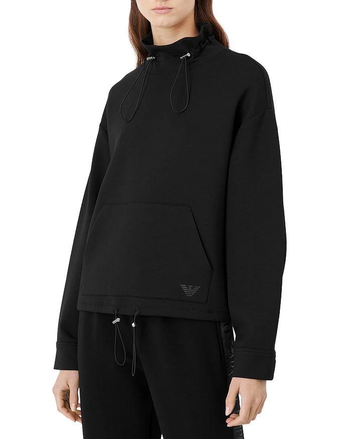 商品Emporio Armani|Turtleneck Sweatshirt,价格¥1685,第2张图片详细描述