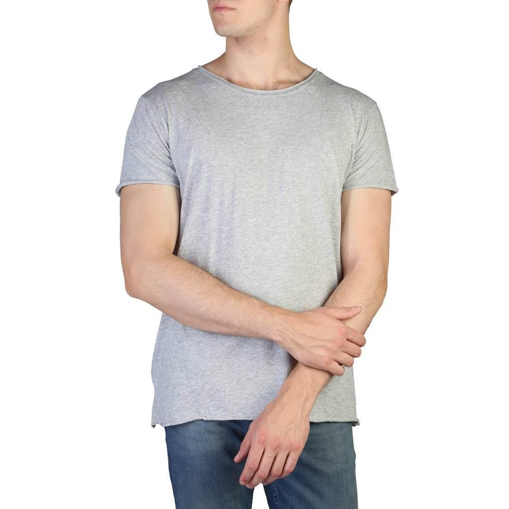 Calvin Klein Cotton Round Neck  T-shirt商品第1张图片规格展示