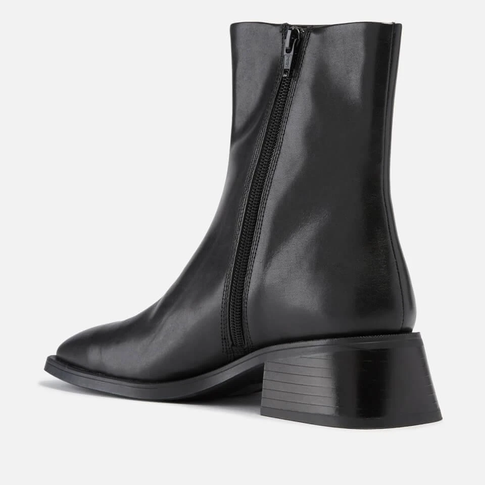 商品Vagabond|VAGABOND BLANCA LEATHER ANKLE BOOTS,价格¥1047,第3张图片详细描述