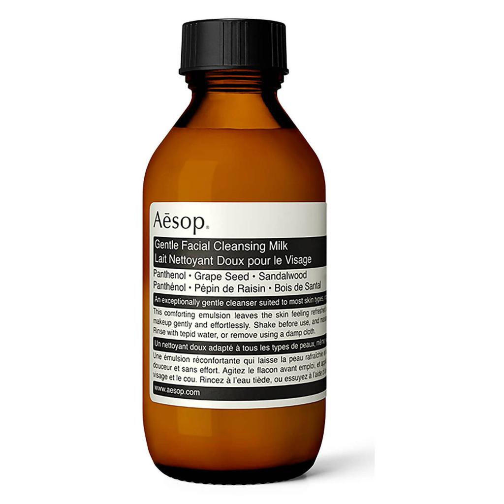 Aesop Gentle Facial Cleansing Milk 3.4oz商品第1张图片规格展示