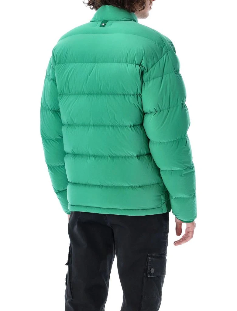商品Stone Island|Stone Island Shadow Project High Neck Puffer Jacket,价格¥3501,第2张图片详细描述