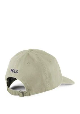 商品Ralph Lauren|Ralph Lauren Cotton Chino Baseball Cap,价格¥376,第2张图片详细描述