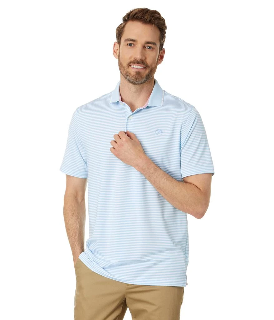 商品Puma|Arnold Palmer Mattr Traditions Polo,价格¥377,第1张图片