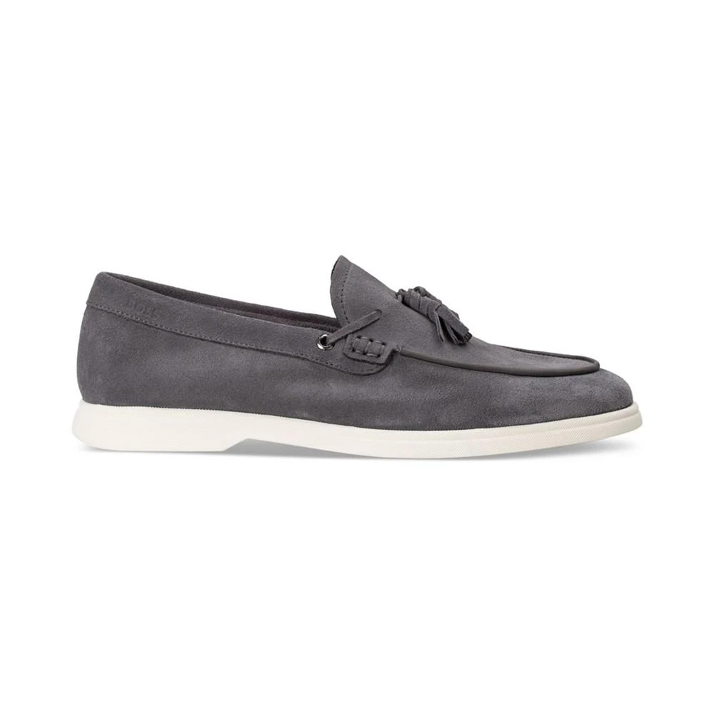 商品Hugo Boss|Men's Sienne Moccasin Slip-On Tassel Loafers,价格¥1490,第1张图片