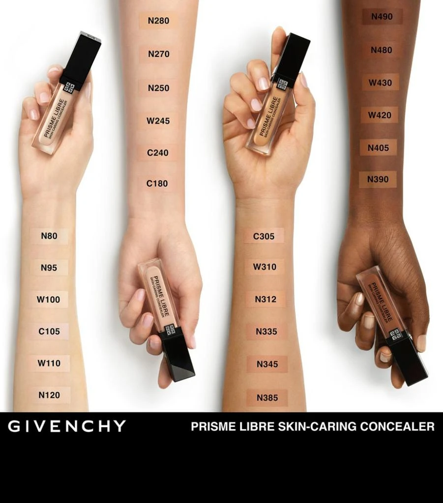 商品Givenchy|Prisme Libre Skin-Caring Concealer,价格¥393,第3张图片详细描述