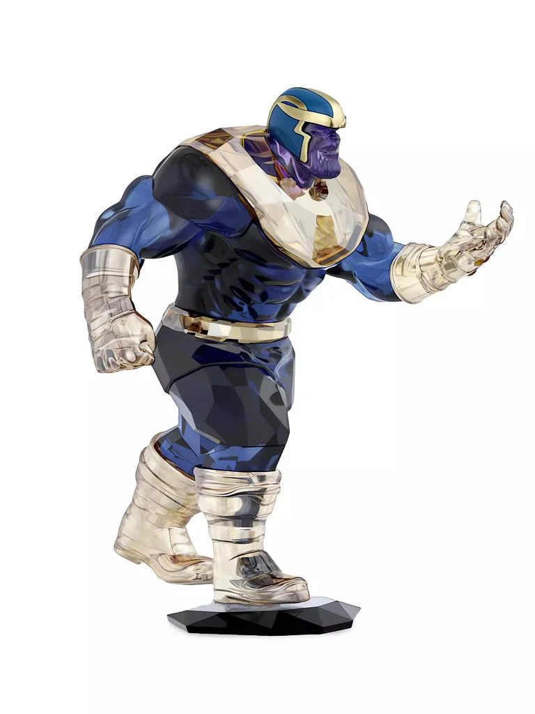 商品Swarovski|Marvel Thanos Crystal Figurine,价格¥4458,第3张图片详细描述