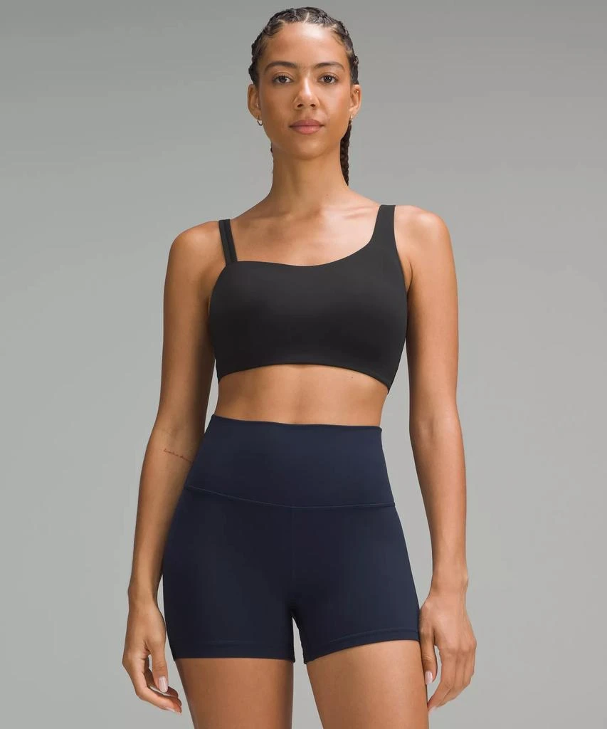 商品Lululemon|Soft Foam Cup Asymmetrical Bra *Light Support, D/DD Cup,价格¥306,第1张图片