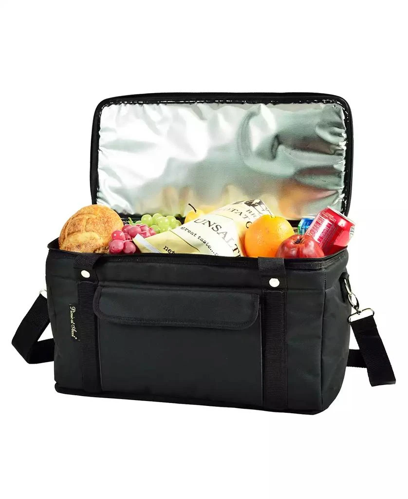 商品Picnic At Ascot|Hybrid Semi-Rigid 24 Quart Folding Cooler with Leak Proof Lining,价格¥904,第2张图片详细描述
