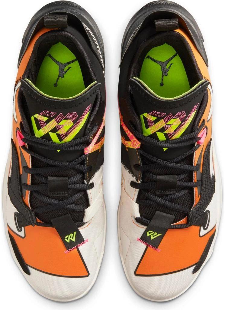 商品Jordan|Jordan Why Not Zer0.4 Basketball Shoes,价格¥821,第4张图片详细描述