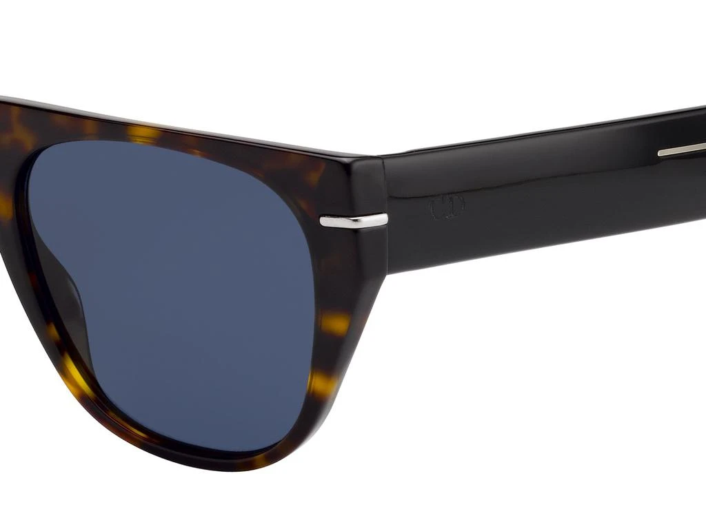 商品Dior|BLACK TIE 257S Rectangle Sunglasses,价格¥631,第2张图片详细描述