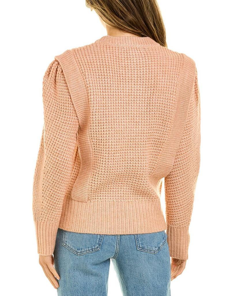 商品Design History|Design History Volume Sleeve Sweater,价格¥262,第1张图片详细描述