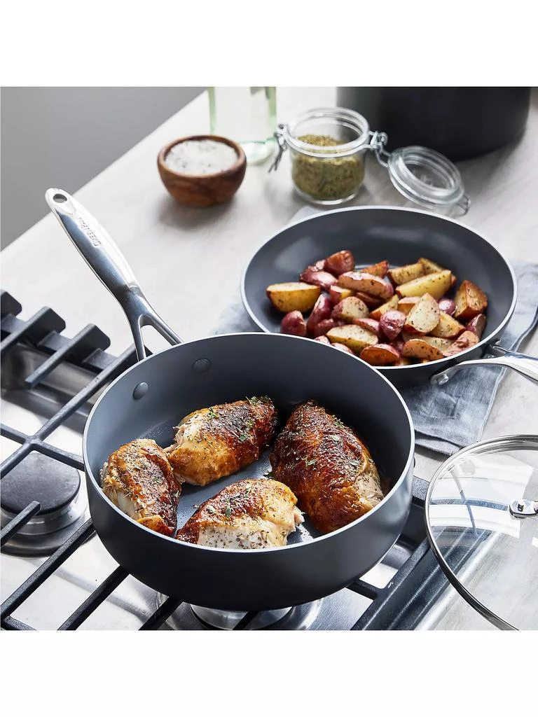 Valencia Pro Ceramic Non-Stick 11-Piece Cookware Set 商品