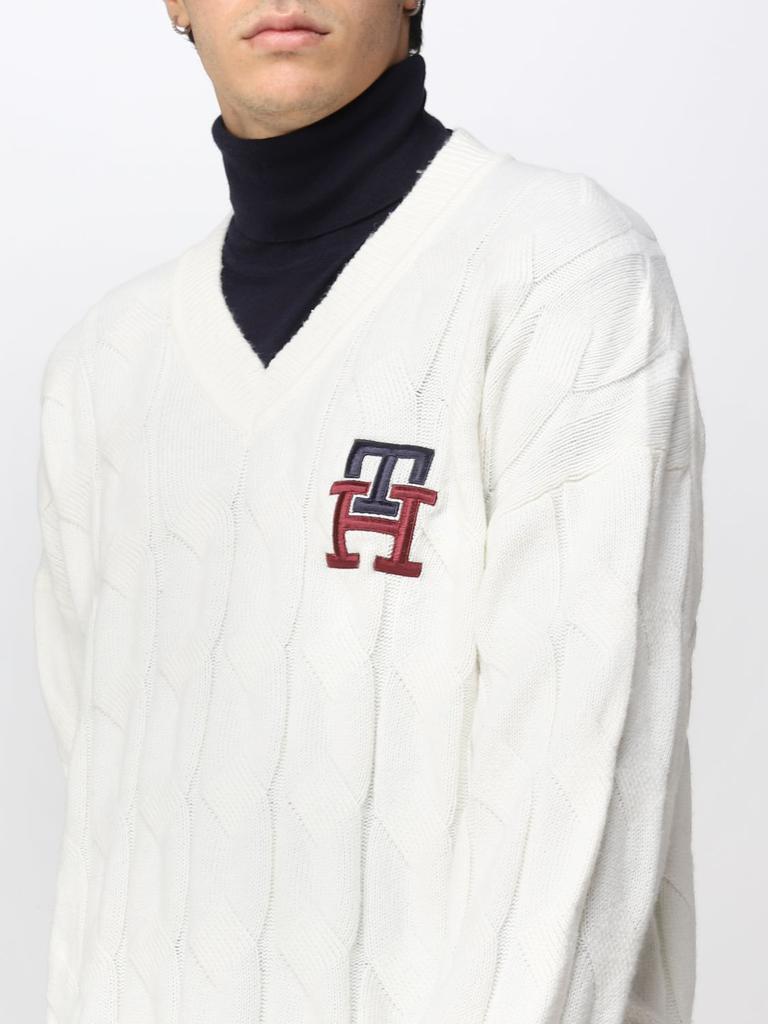 Tommy Hilfiger men's sweater商品第3张图片规格展示