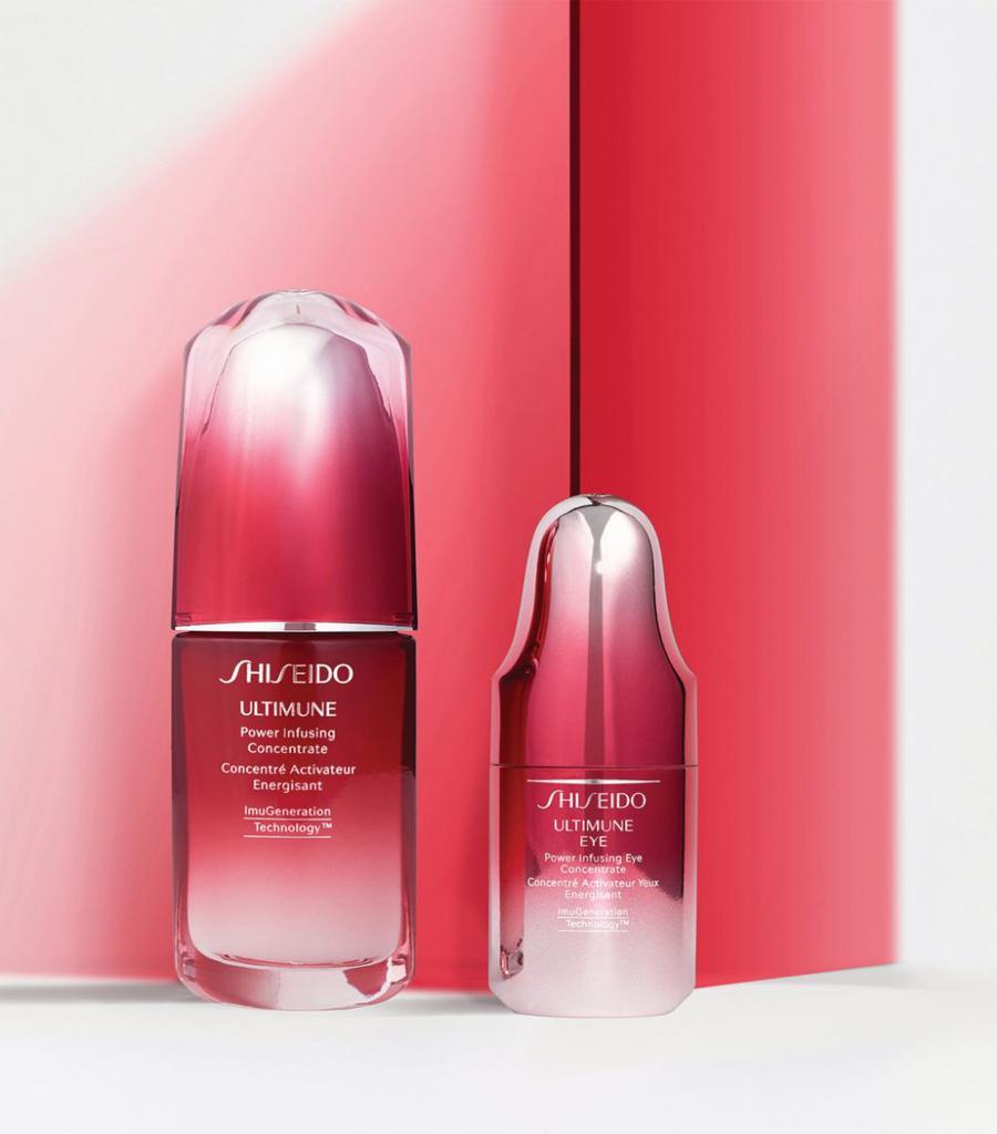 商品Shiseido|Ultimune Eye Power Infusing Eye Concentrate,价格¥407,第7张图片详细描述