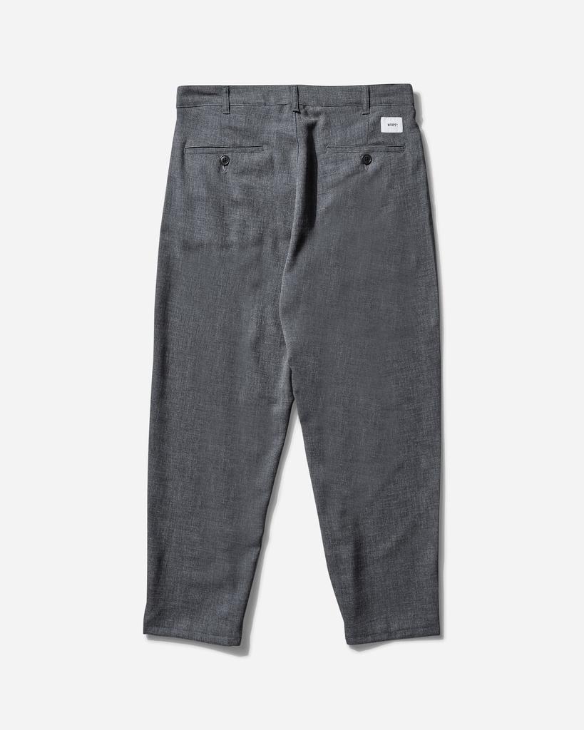 WTAPS 25SS DELI TROUSERS CHARCOAL XLサイズ W)taps - WTAPS 25SS DELI TROUSERS CHARCOAL XLサイズの通販 by