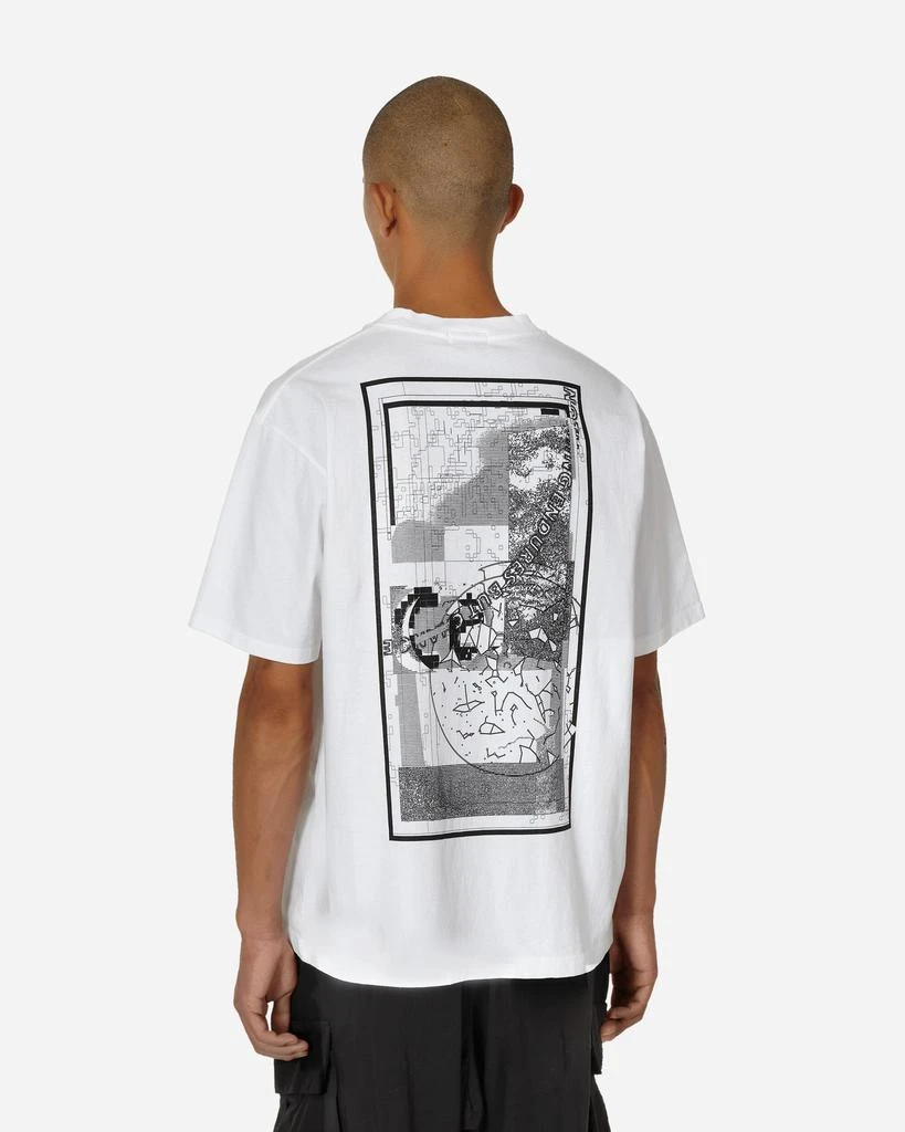 商品Cav Empt|MD Uncanny Normal T-Shirt White,价格¥315,第3张图片详细描述